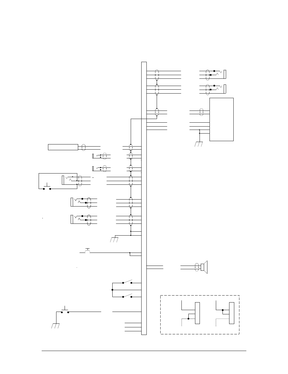 Appendix d – j2 connector interconnect | PS Engineering PAR200A Installation Manual User Manual | Page 37 / 40