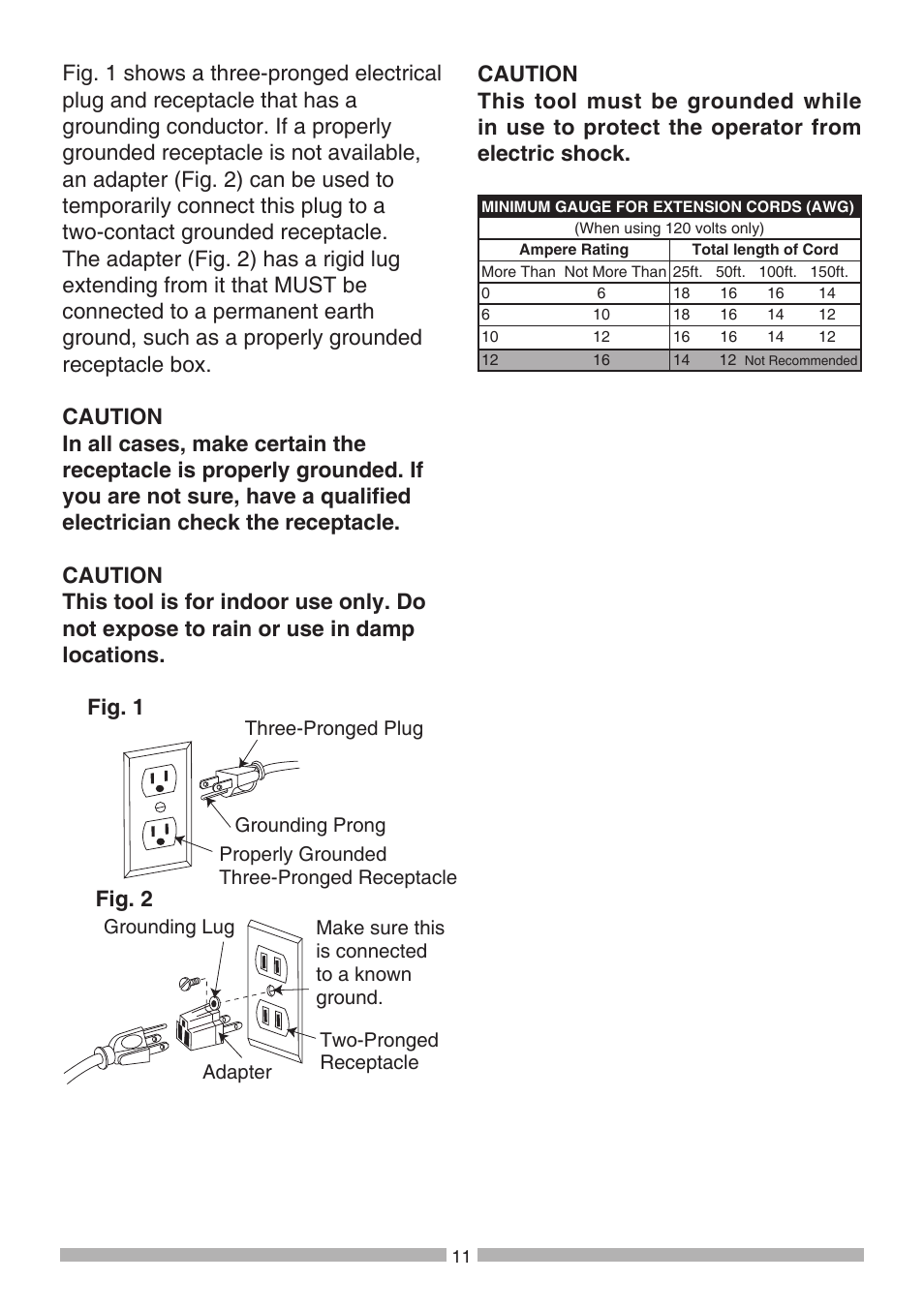 Craftsman 137.21807 User Manual | Page 11 / 56