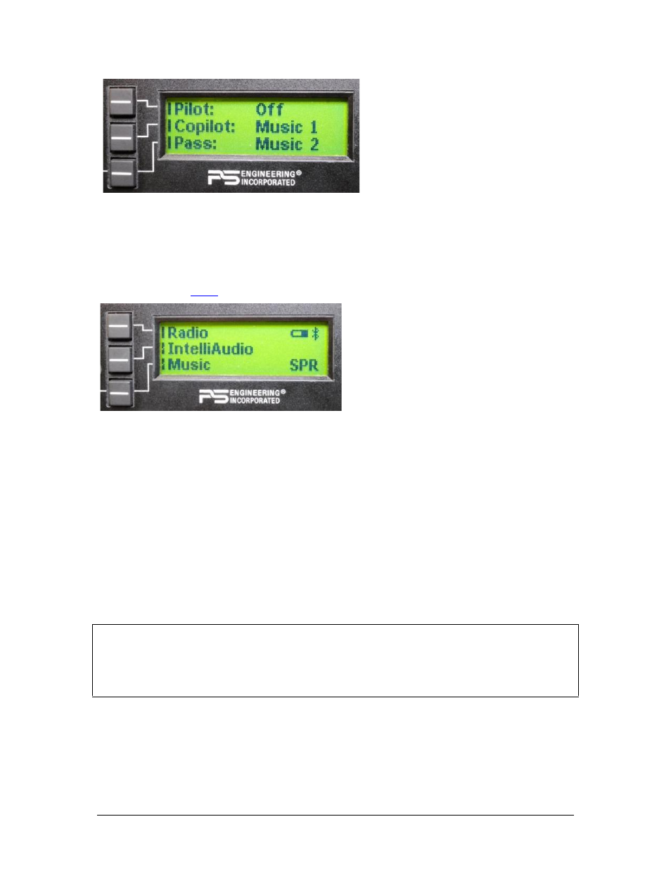 Bluetooth® connection, Pairing and unpairing bluetooth devices, Bluetooth® telephone mode | PS Engineering PMA450 Installation Manual User Manual | Page 30 / 40