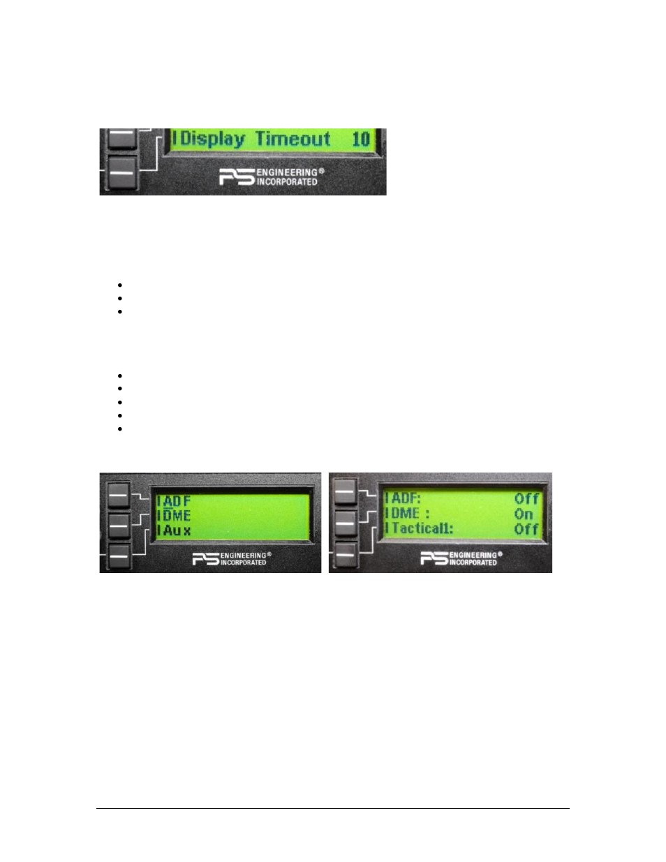 Rename “switched” inputs, Bluetooth setup, Usb charging port (10) | PS Engineering PMA450 Installation Manual User Manual | Page 33 / 40