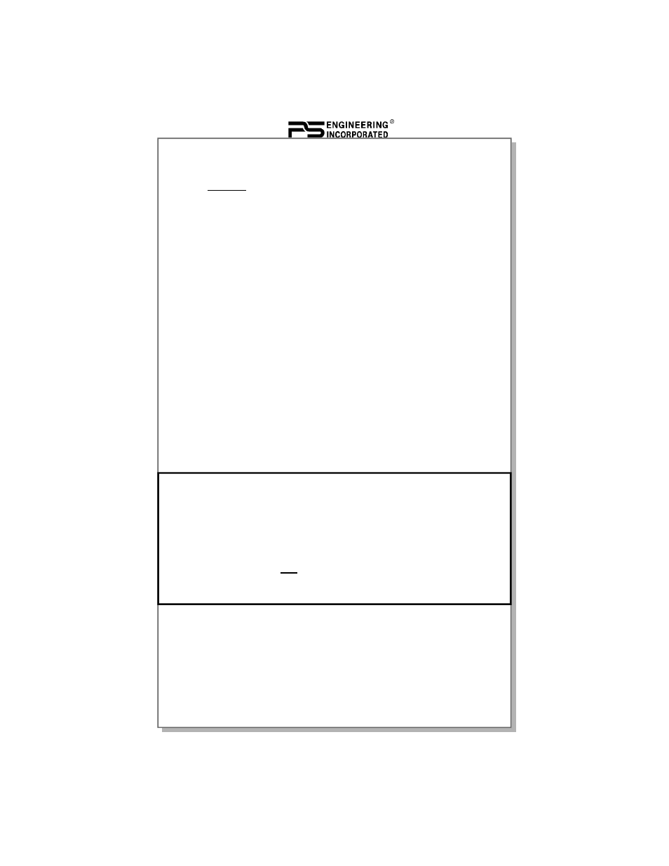 PS Engineering PMA7000B Pilot’s Guide User Manual | Page 4 / 12