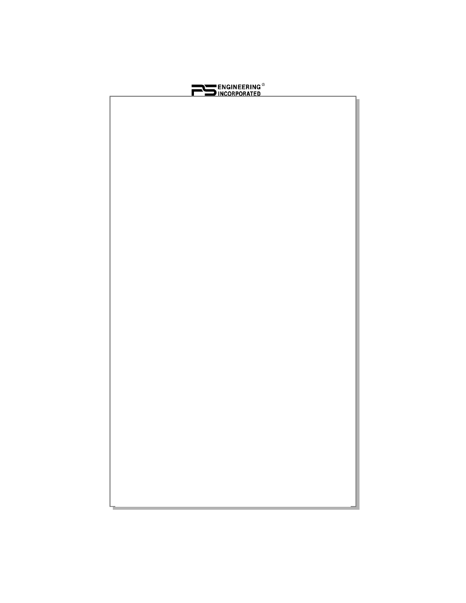 PS Engineering PMA7000B Pilot’s Guide User Manual | Page 5 / 12