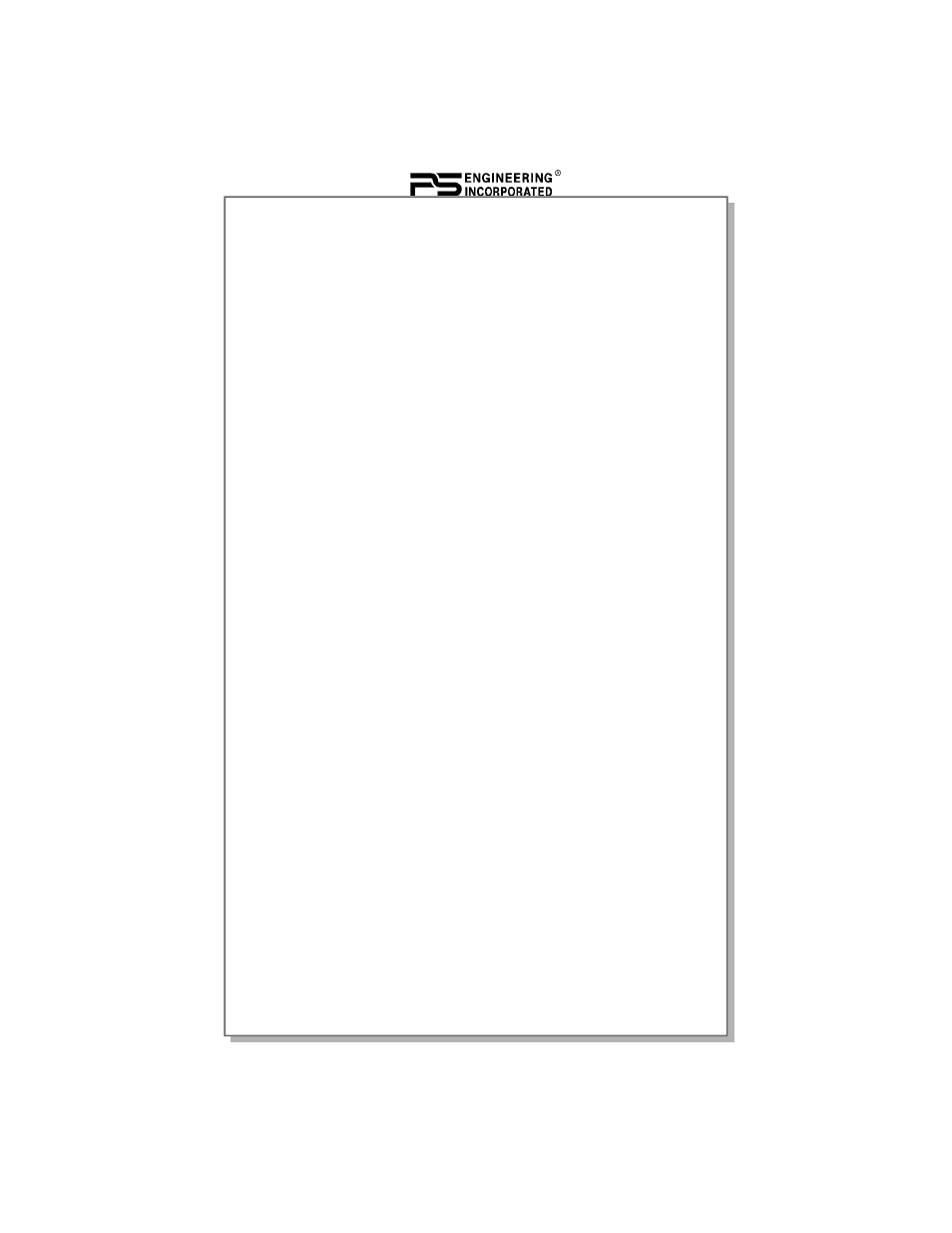 PS Engineering PMA7000B Pilot’s Guide User Manual | Page 8 / 12