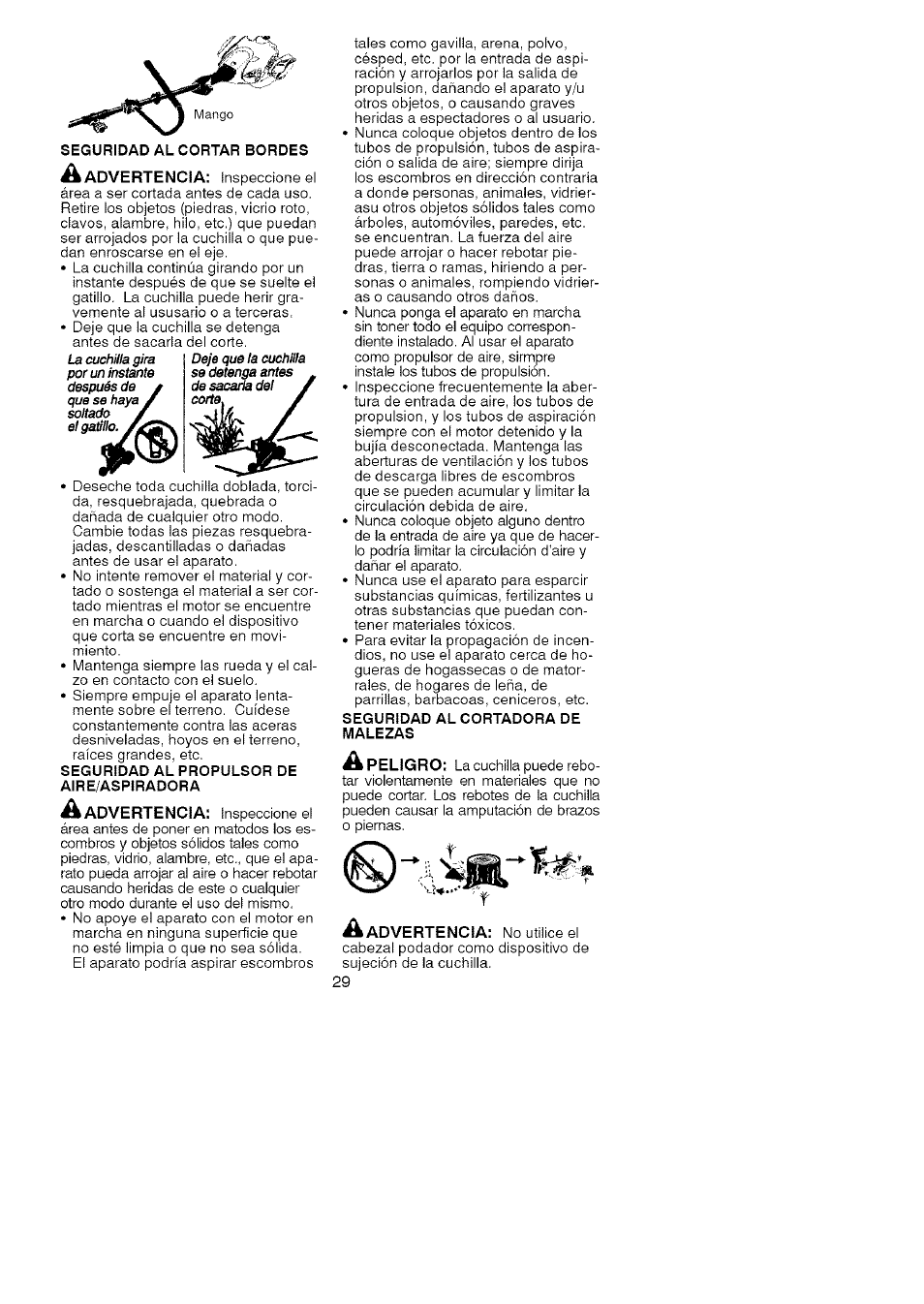 Craftsman 358.791031 User Manual | Page 29 / 48