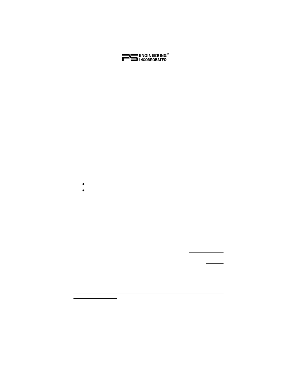 PS Engineering PMA8000B X User Manual | Page 15 / 16