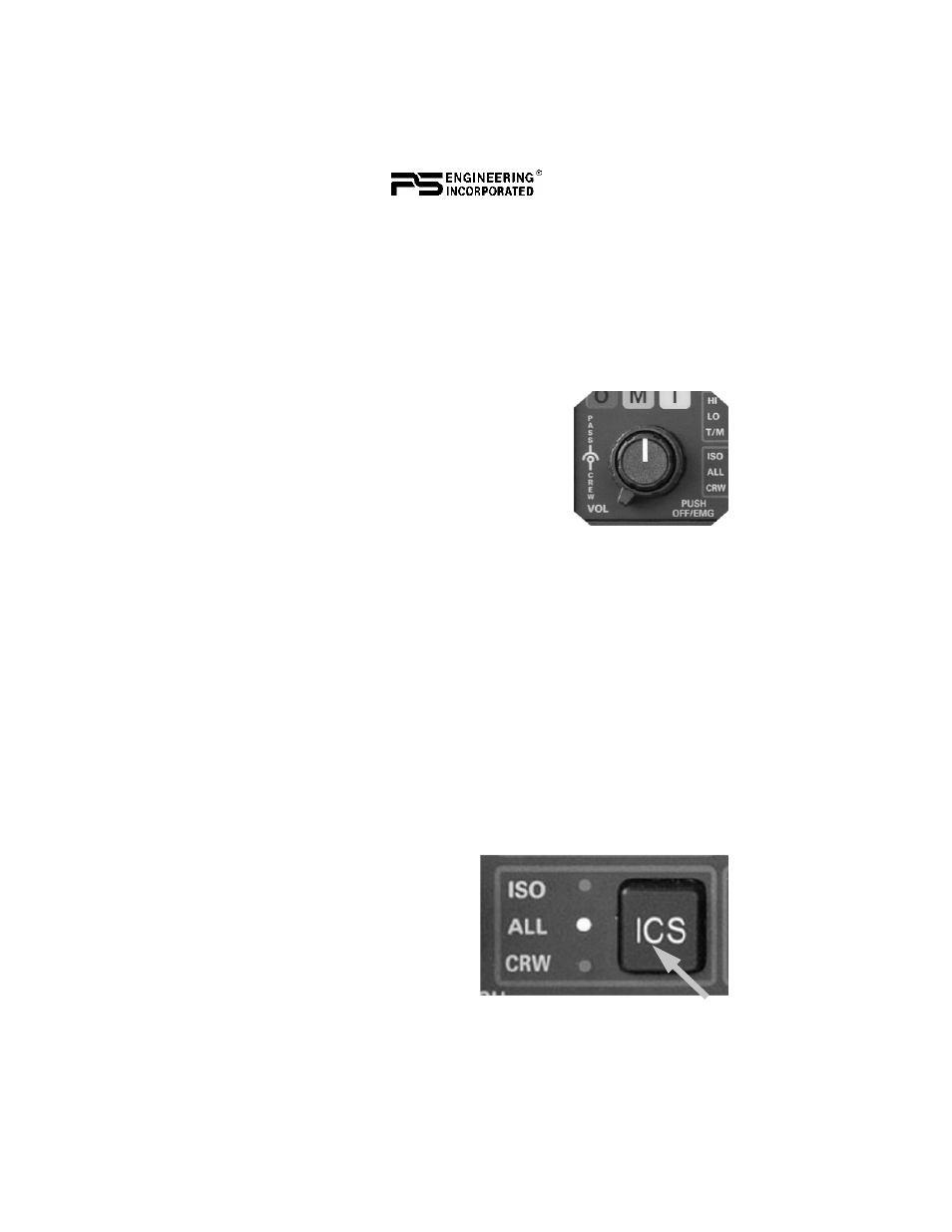 PS Engineering PMA8000B X User Manual | Page 7 / 16
