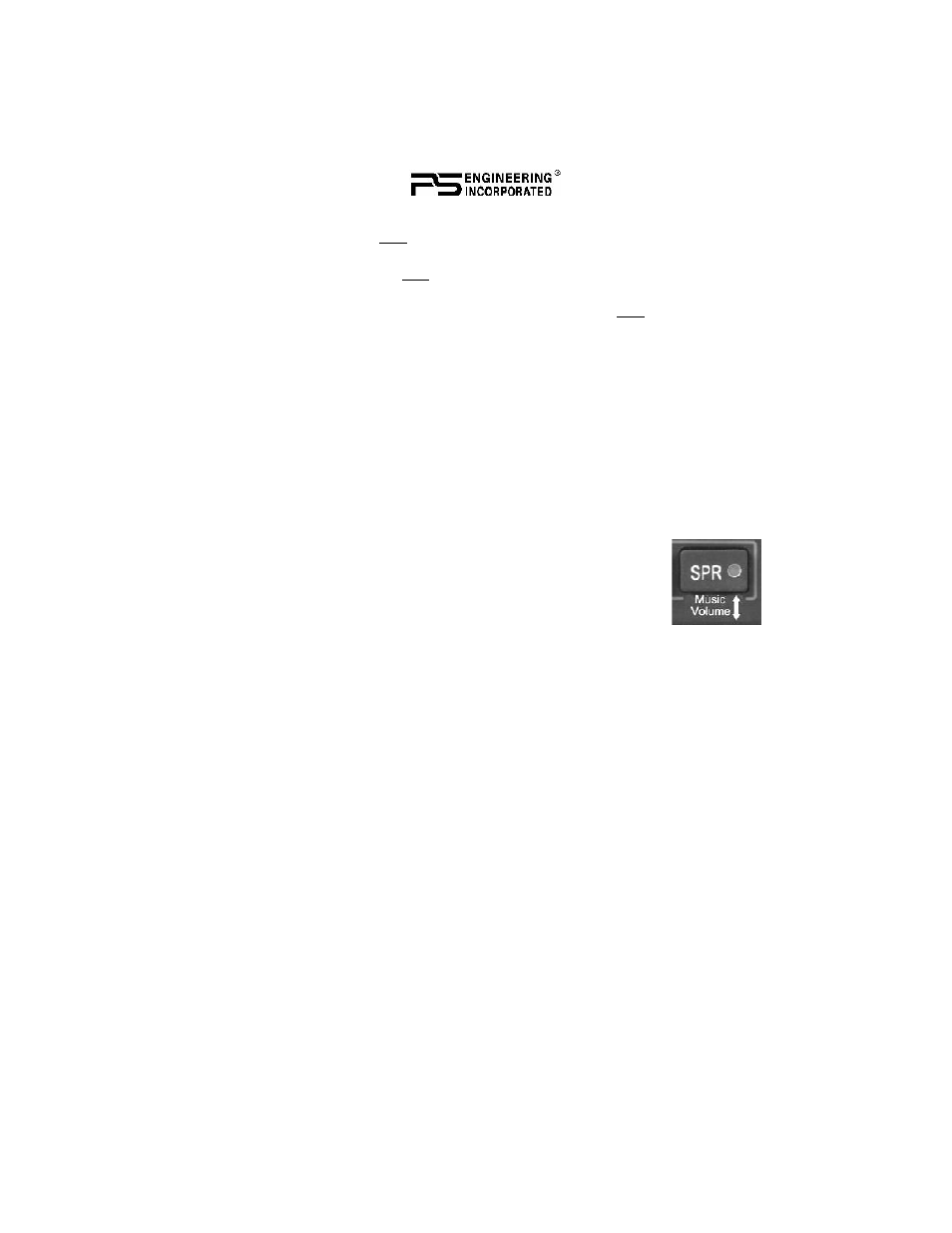 PS Engineering PMA8000BT NUI Pilot’s Guide User Manual | Page 18 / 20