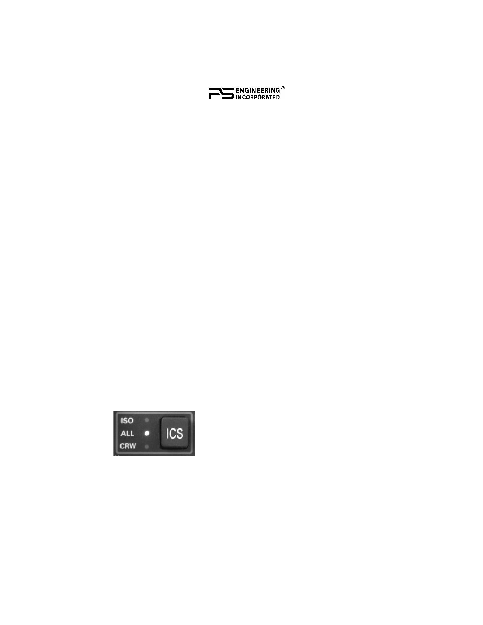 PS Engineering PMA8000BT NUI Pilot’s Guide User Manual | Page 4 / 20