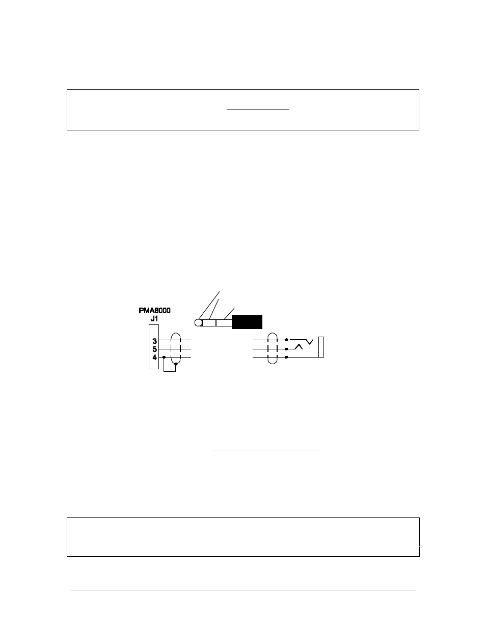 Cellular phone interconnect | PS Engineering PMA8000BT NUI Installation Manual User Manual | Page 12 / 42