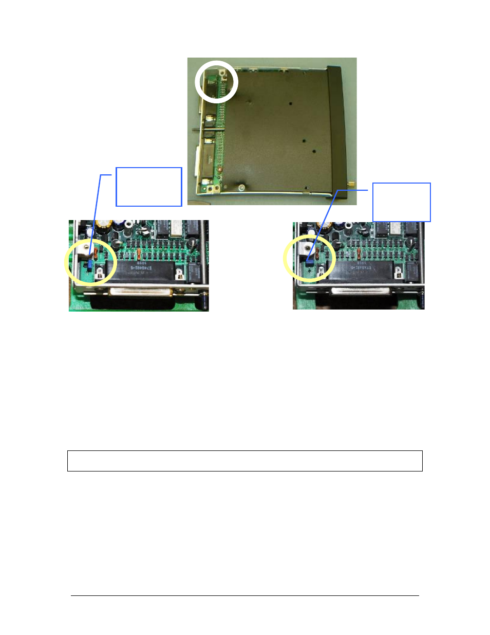 PS Engineering PMA8000BT NUI Installation Manual User Manual | Page 14 / 42