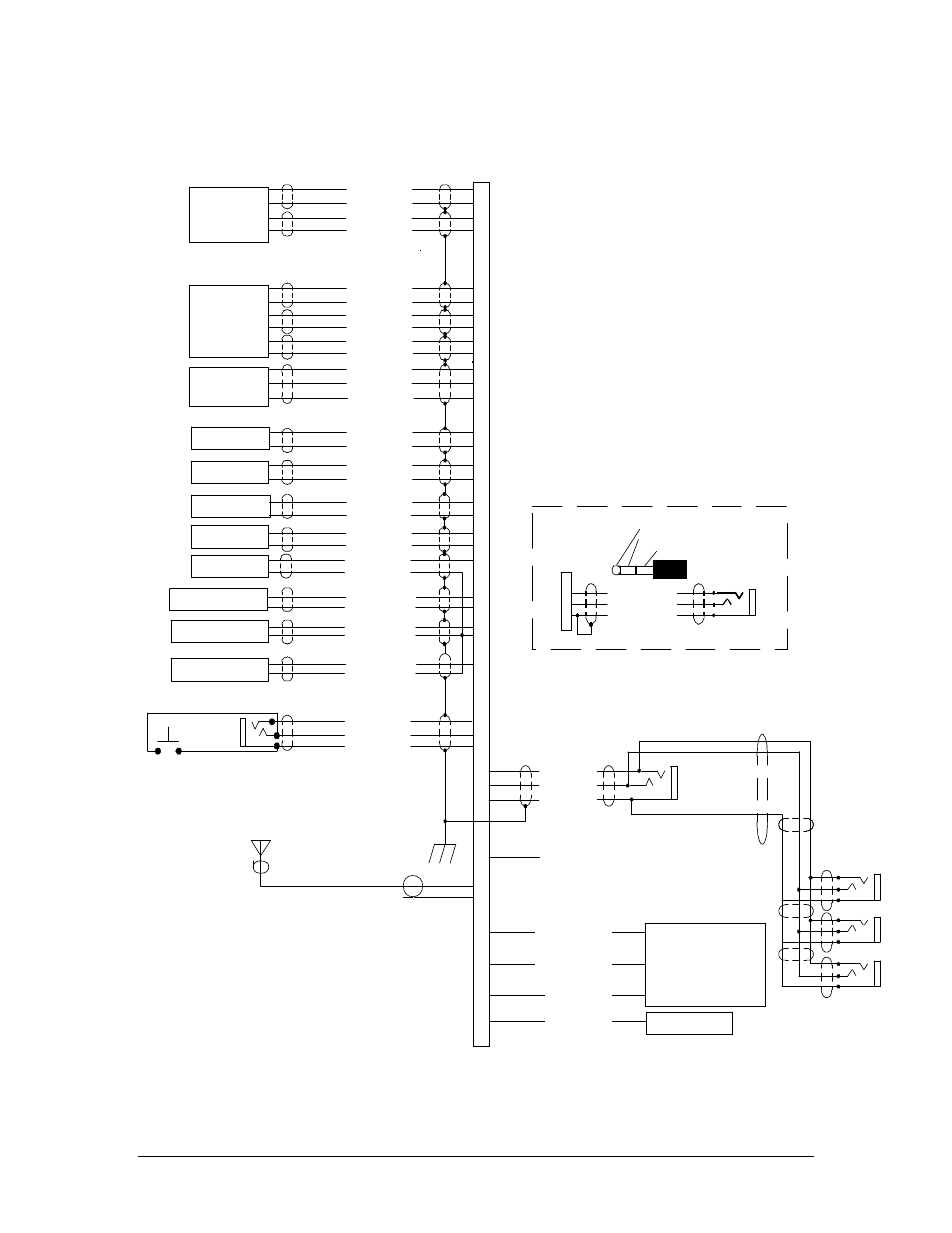 Appendix c – j1 connector interconnect | PS Engineering PMA8000BT NUI Installation Manual User Manual | Page 39 / 42