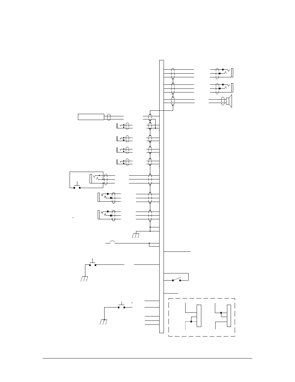 Appendix d – j2 connector interconnect | PS Engineering PMA8000BT NUI Installation Manual User Manual | Page 40 / 42