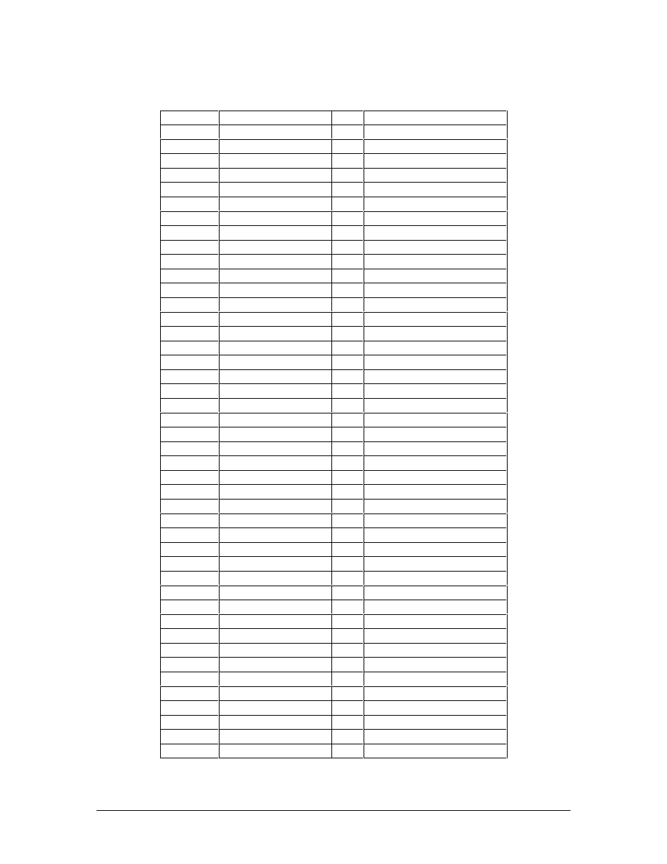 Pma8000c pin assignments | PS Engineering PMA8000C Installation Manual User Manual | Page 18 / 40