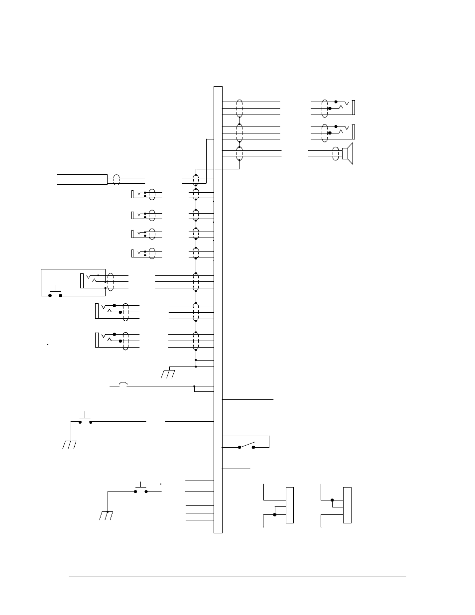 Appendix d – j2 connector interconnect | PS Engineering PMA8000C Installation Manual User Manual | Page 37 / 40