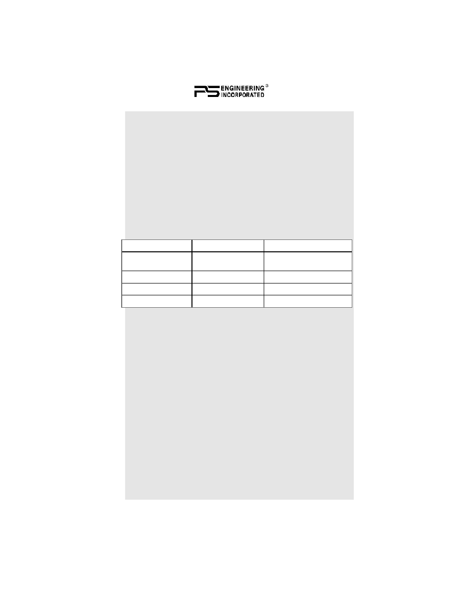 Blinking indicators | PS Engineering PMA8000D Pilot’s Guide User Manual | Page 13 / 20