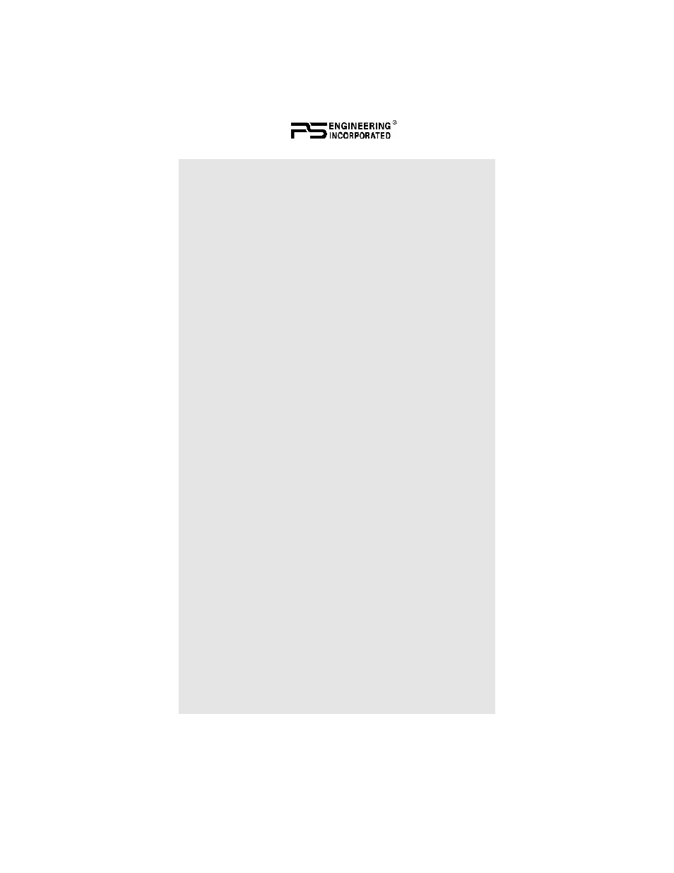 PS Engineering PMA8000D Pilot’s Guide User Manual | Page 14 / 20