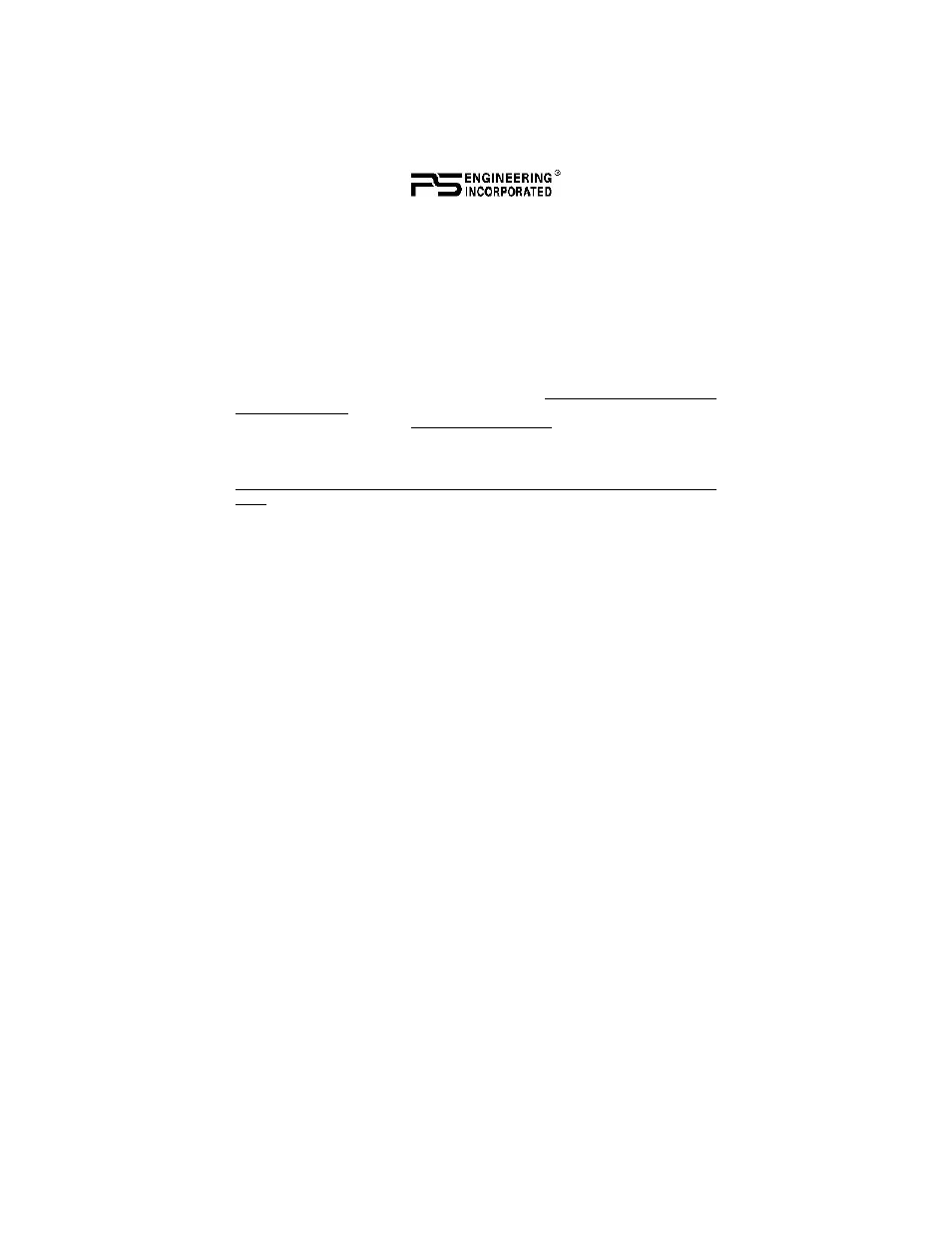 Factory service, Warranty & service | PS Engineering PMA8000D Pilot’s Guide User Manual | Page 20 / 20