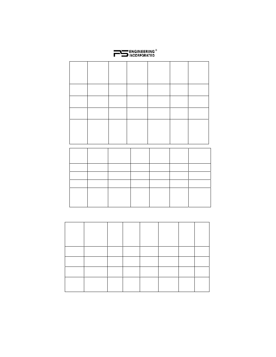 PS Engineering PMA8000D Pilot’s Guide User Manual | Page 5 / 20