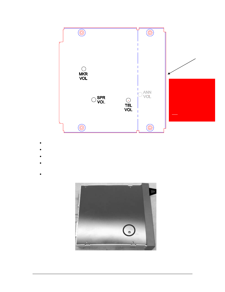 PS Engineering PMA8000D Installation Manual User Manual | Page 19 / 43
