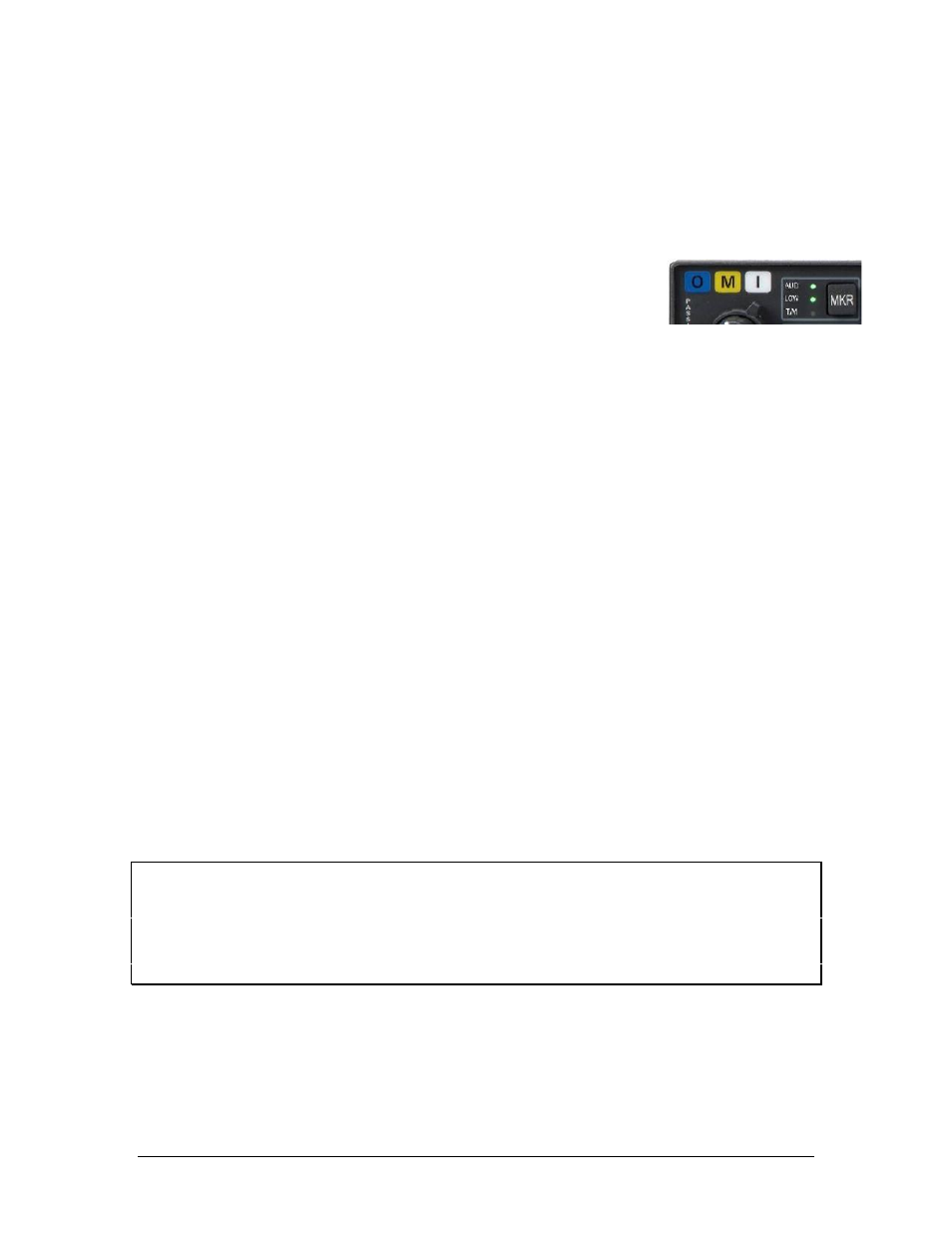 Marker beacon operation (9), Intercom operation, Intellivox® vox-squelch | PS Engineering PMA8000D Installation Manual User Manual | Page 28 / 43