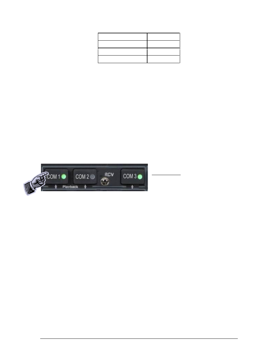 Power on announcement, Internal recorder and playback, 13 internal recorder and playback | PS Engineering PMA8000D Installation Manual User Manual | Page 36 / 43