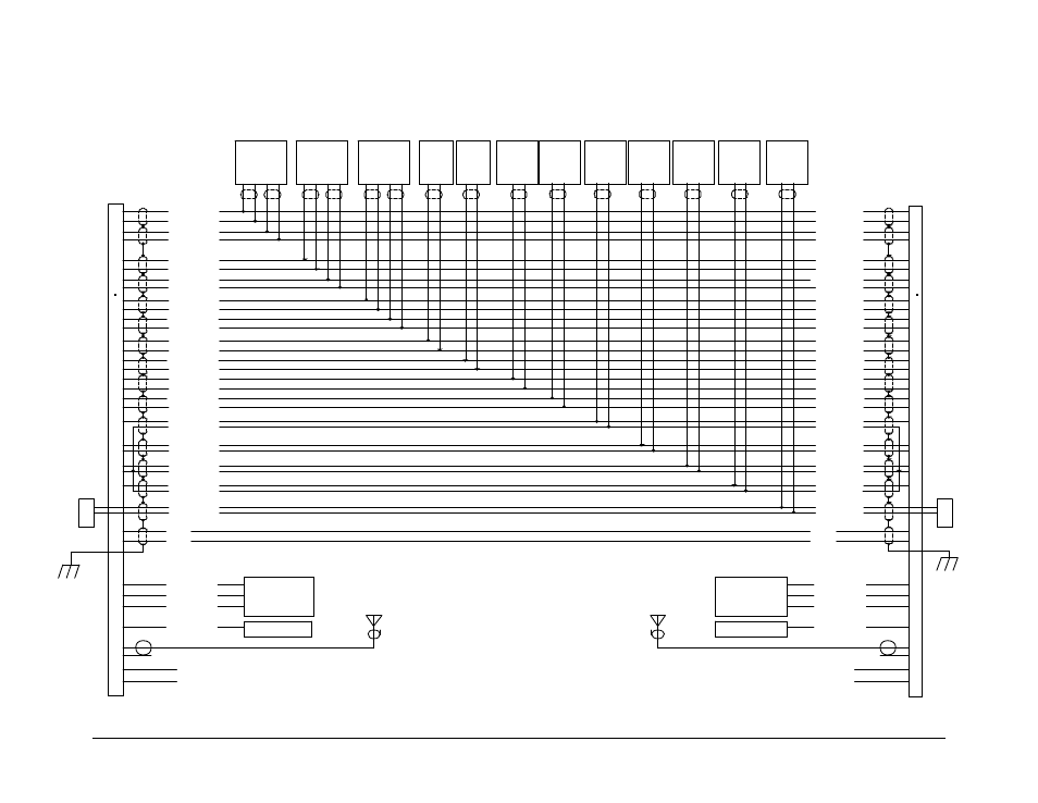Appendix b –pma8000d radio interconnect | PS Engineering PMA8000D Installation Manual User Manual | Page 39 / 43