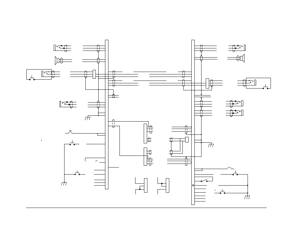 Appendix c – pma8000d audio interconnect | PS Engineering PMA8000D Installation Manual User Manual | Page 40 / 43