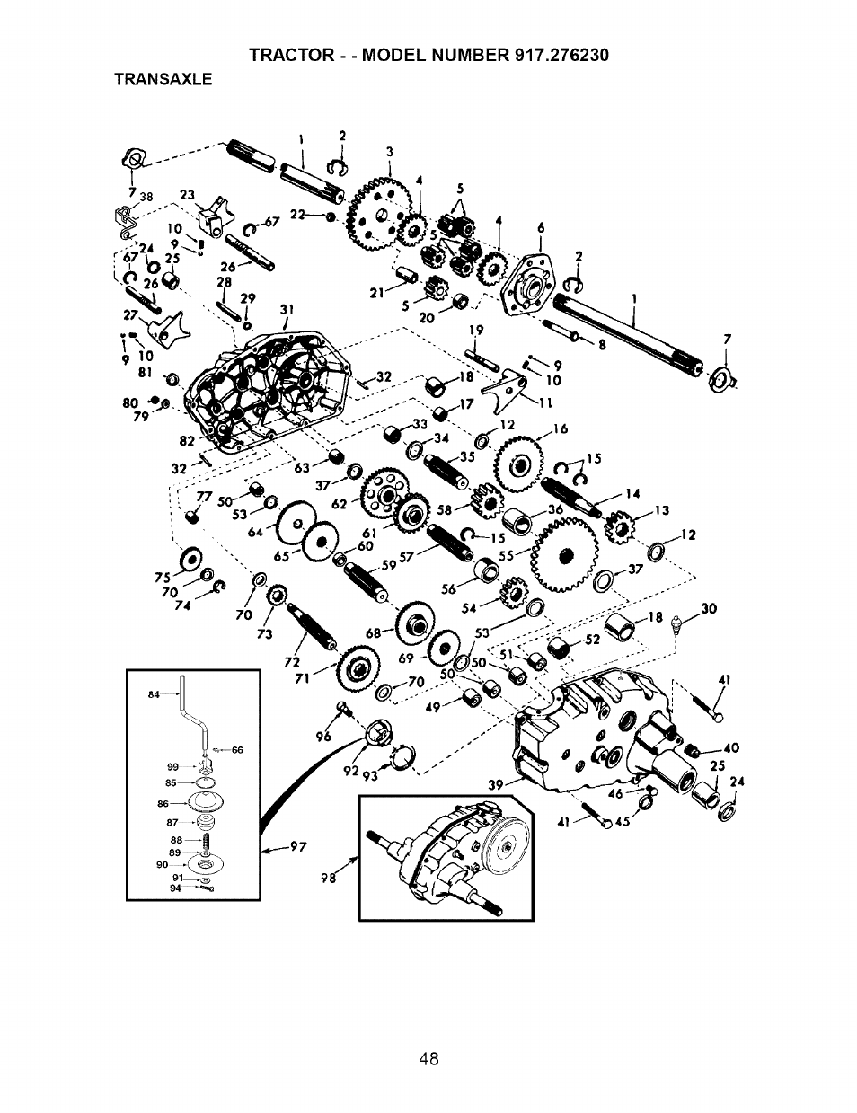 If ¿i | Craftsman 917.276230 User Manual | Page 48 / 60