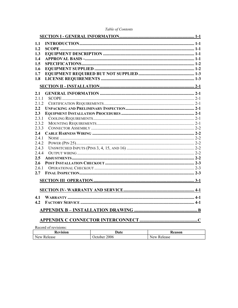 PS Engineering PA50 User Manual | Page 2 / 12
