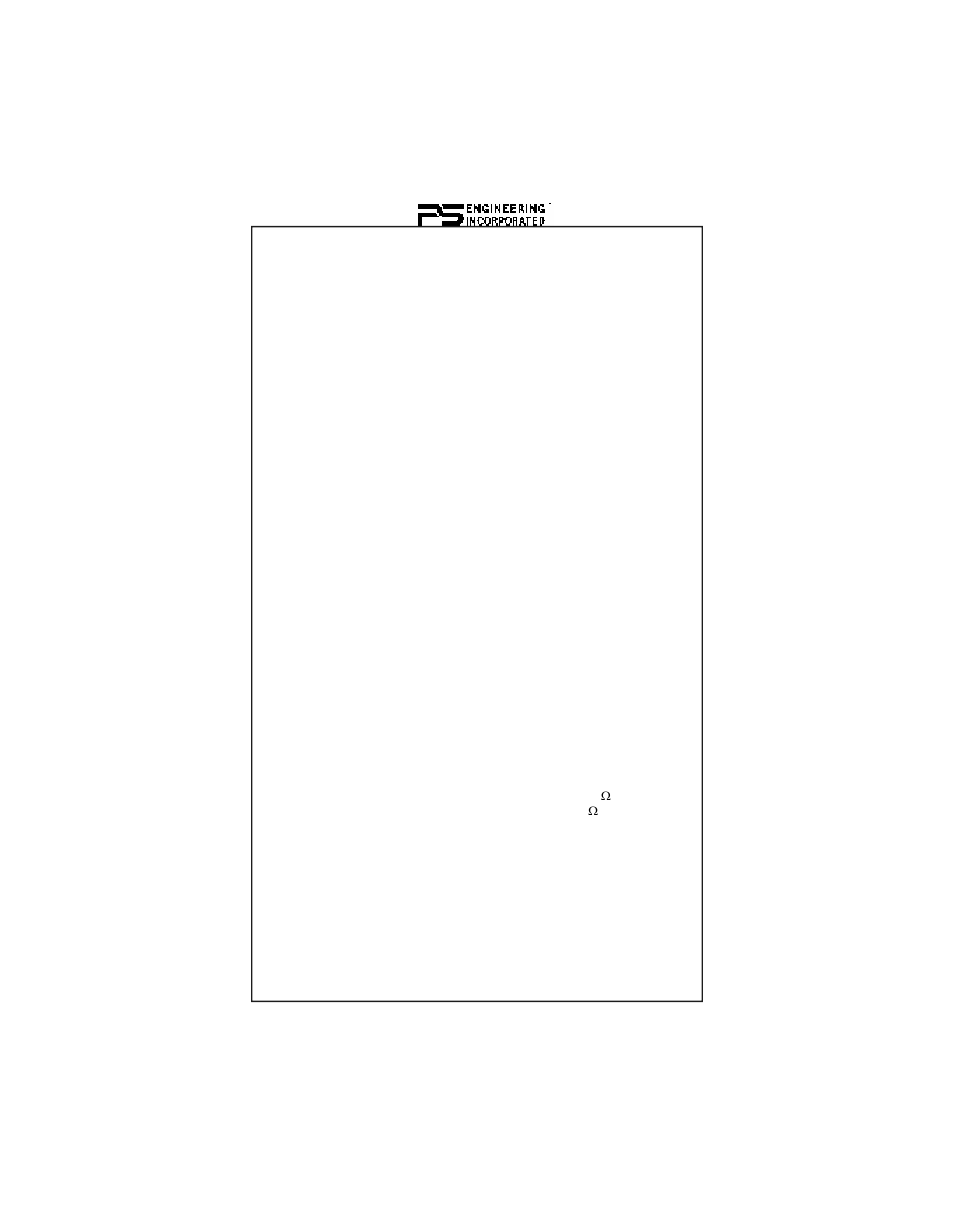 PS Engineering PM1000II Pilot’s Guide User Manual | Page 2 / 8