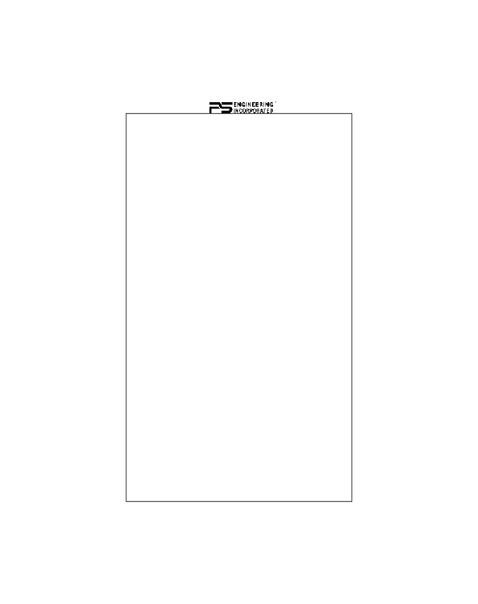 PS Engineering PM1000II Pilot’s Guide User Manual | Page 6 / 8