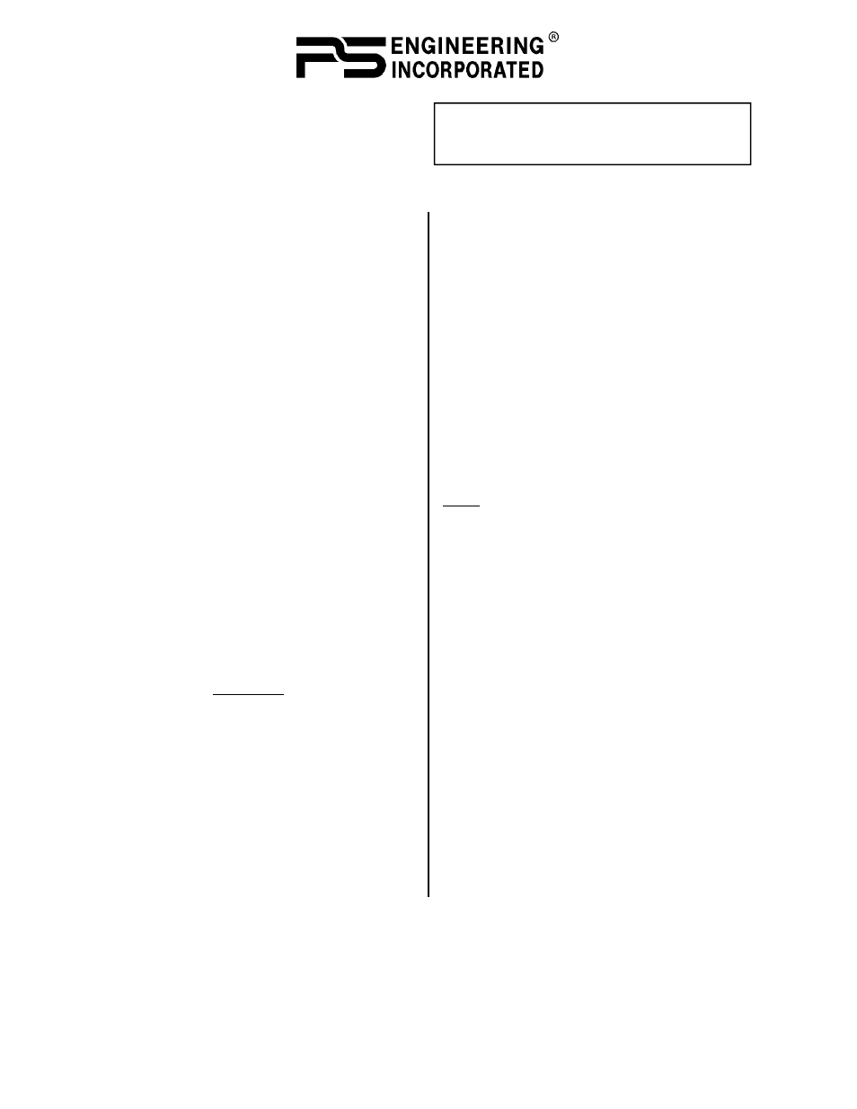 PS Engineering PM1000II 11922 User Manual | Page 4 / 9