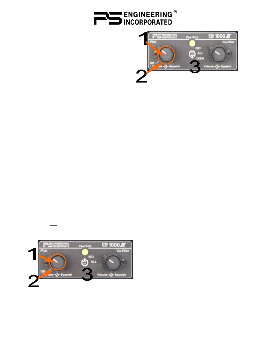 PS Engineering PM1000II 11922 User Manual | Page 5 / 9