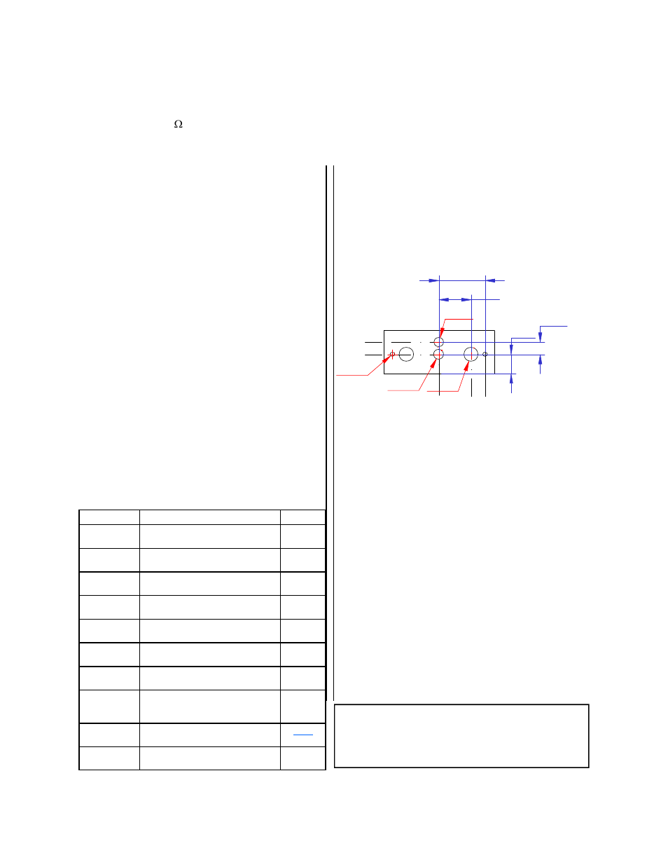 1 introduction, 2 scope, 3 description | 4 approval basis *none, 5 specifications, 6 equipment required but not supplied, 7 license requirements, 1 general information, 2 unpacking and inspection, 3 equipment installation proce- dures | PS Engineering PM1000II 11906 User Manual | Page 3 / 9
