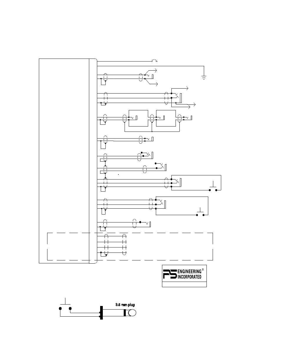 Warranty and service, 1 warranty, 2 factory service | 3 intercom mode select | PS Engineering PM1000II 11906 User Manual | Page 7 / 9