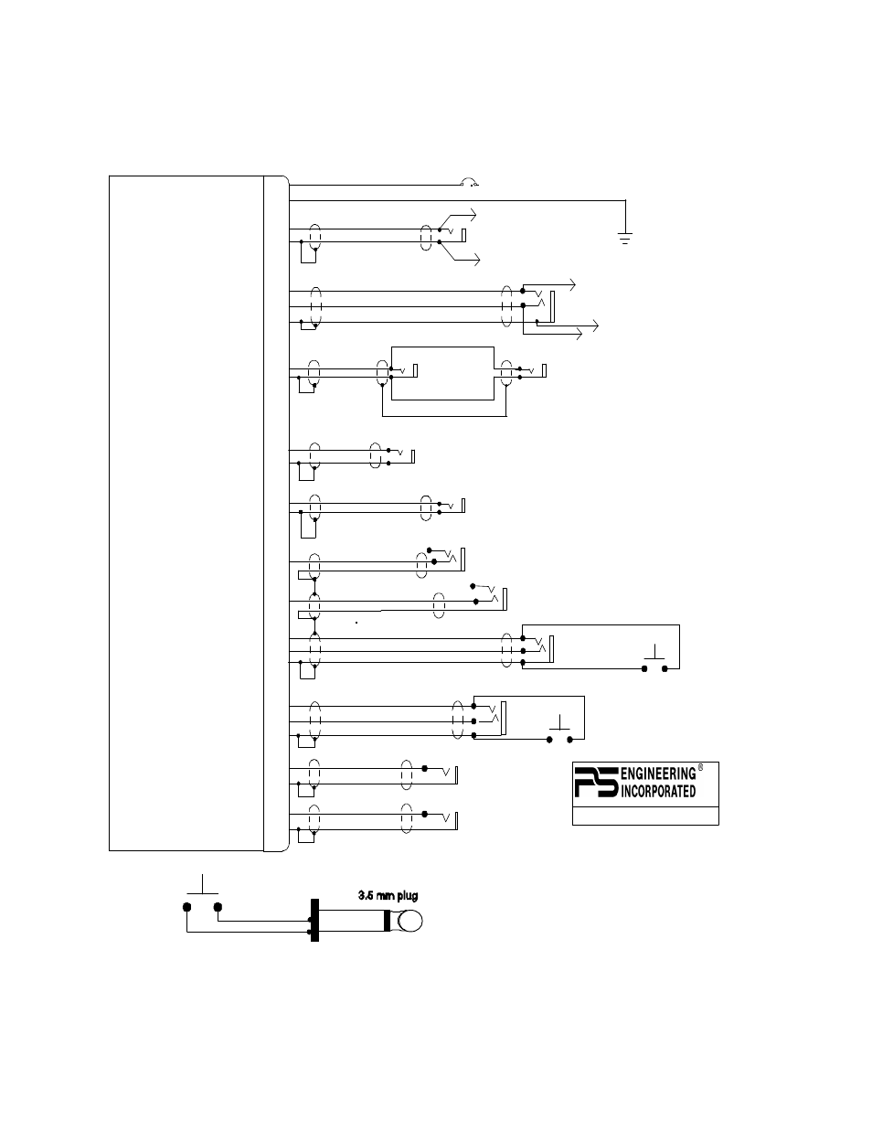 PS Engineering PM1000II 11906 User Manual | Page 8 / 9