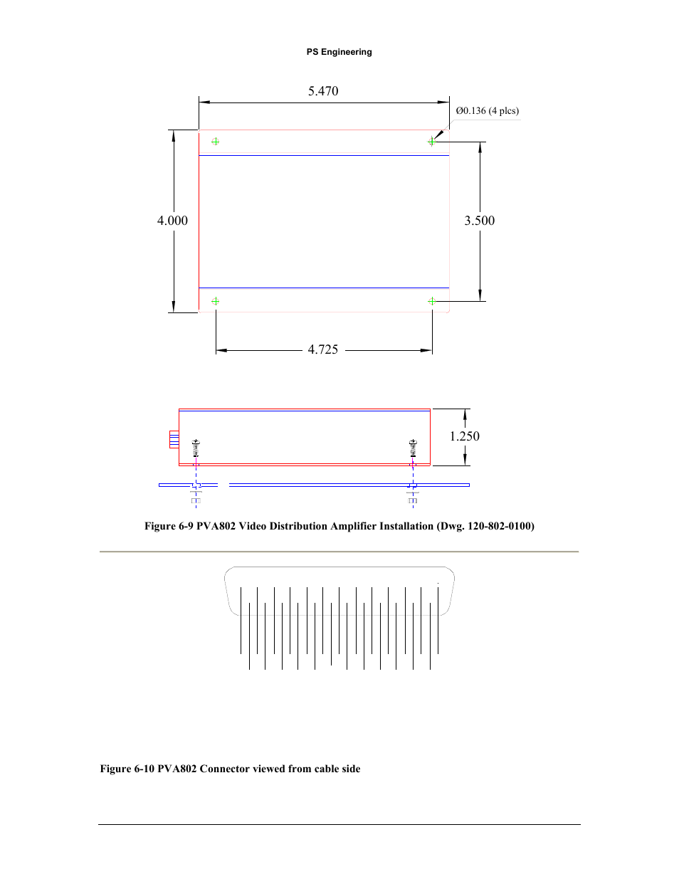 PS Engineering PAV80 Installation Manual User Manual | Page 30 / 36
