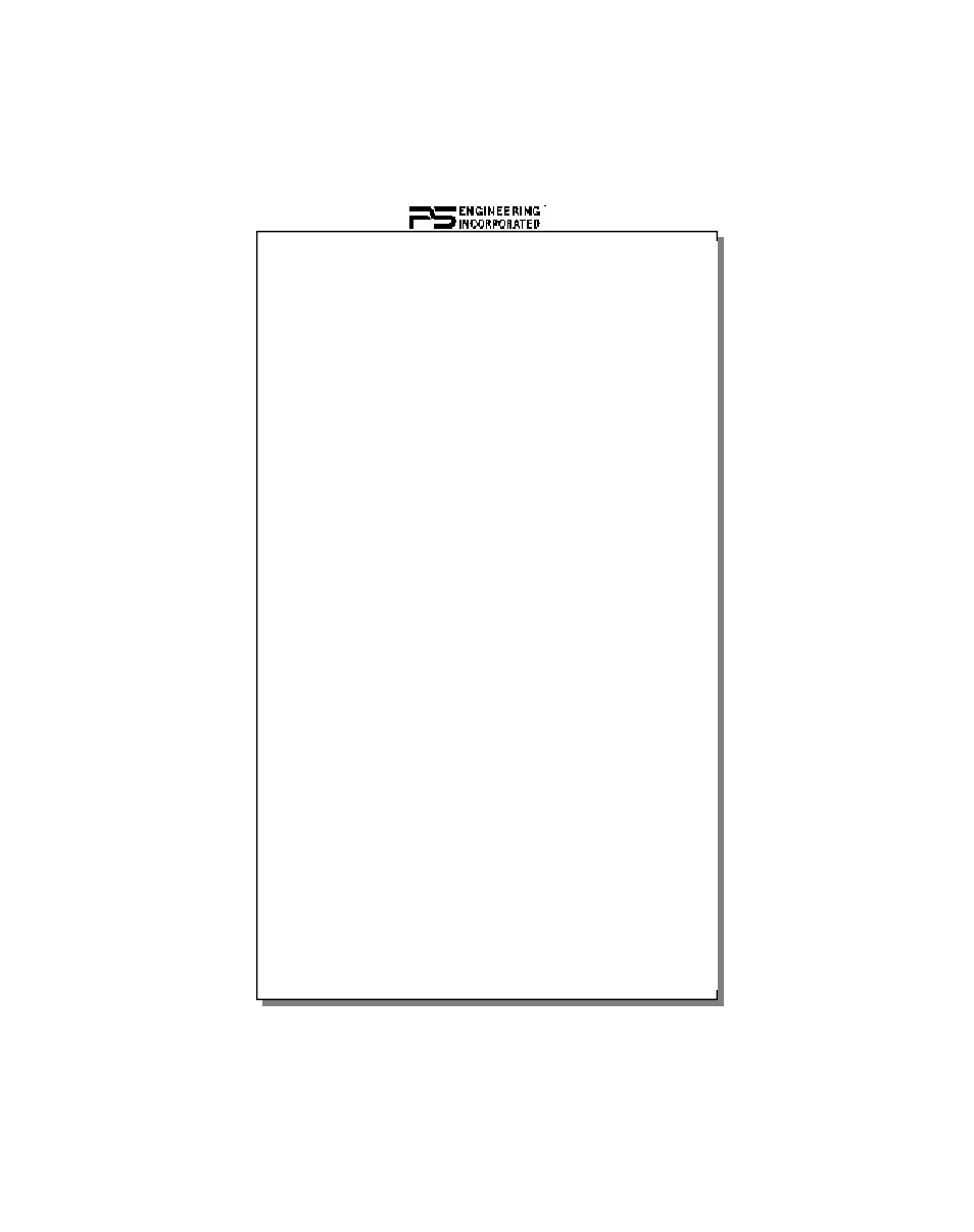 PS Engineering PCD7100-I Pilot’s Guide User Manual | Page 3 / 8