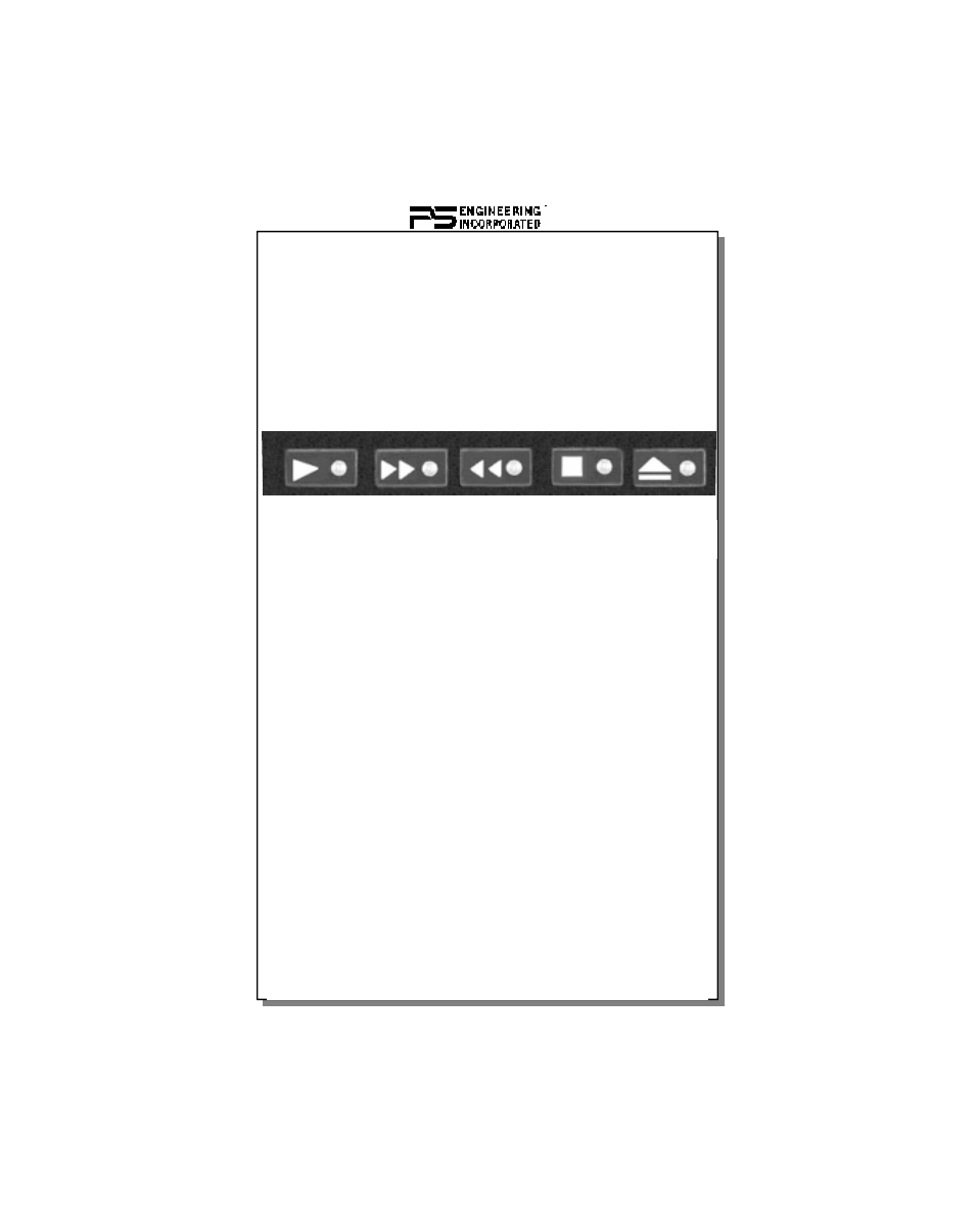 PS Engineering PCD7100-I Pilot’s Guide User Manual | Page 5 / 8
