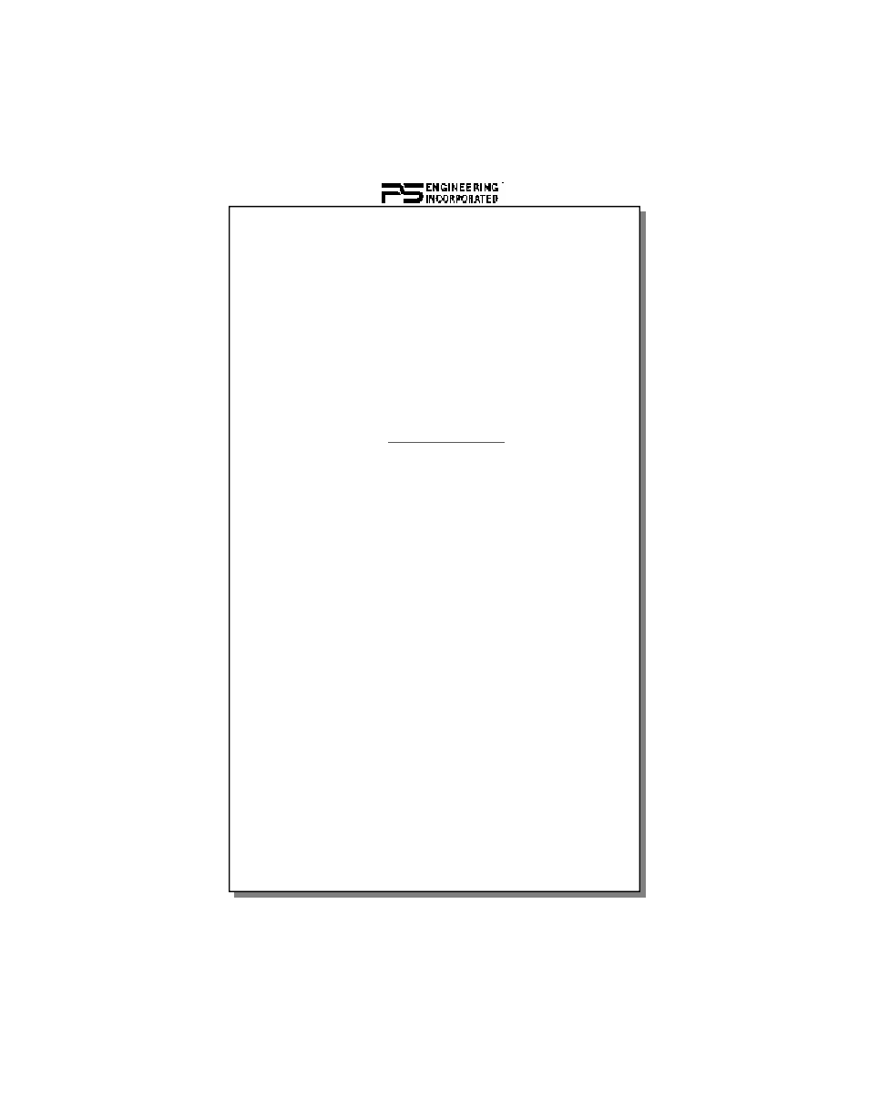 Warranty and service | PS Engineering PCD7100-I Pilot’s Guide User Manual | Page 6 / 8