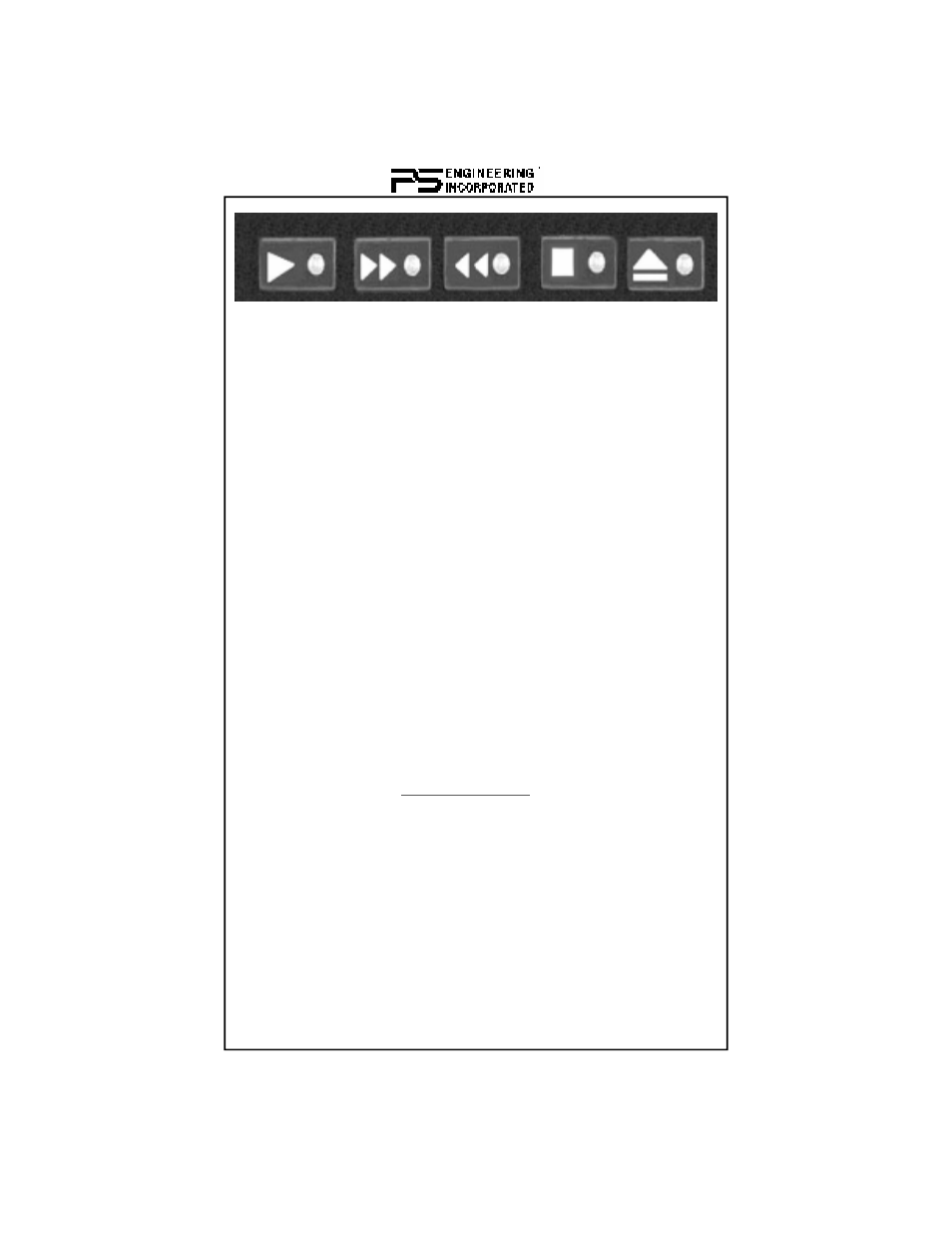PS Engineering PCD7100-P Pilot’s Guide User Manual | Page 3 / 4
