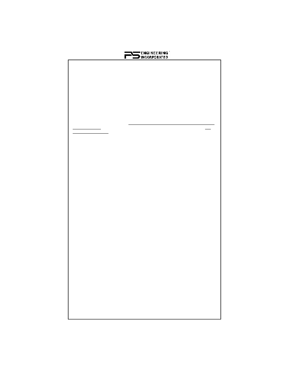 Factory service | PS Engineering PCD7100-P Pilot’s Guide User Manual | Page 4 / 4