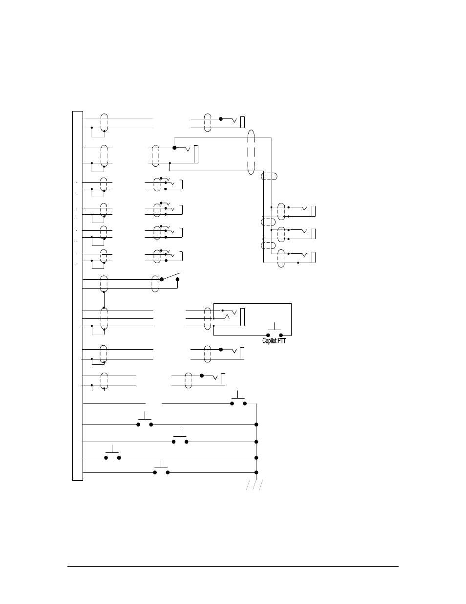 Appendix d, Pma6000m-c | PS Engineering PMA6000M-S User Manual | Page 28 / 31