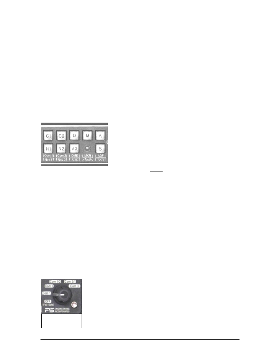 PS Engineering PMA6000M-C Installation Manual User Manual | Page 16 / 28