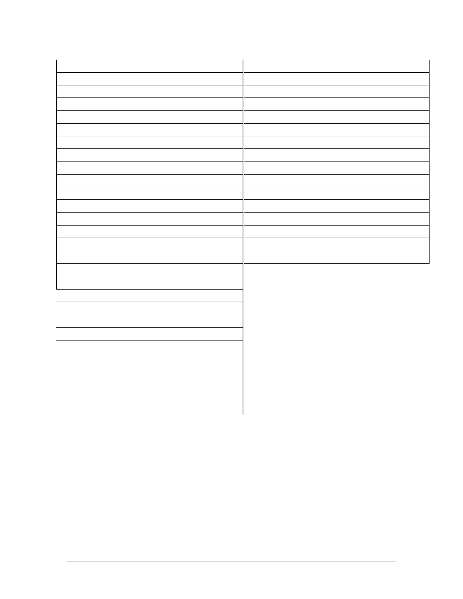 PS Engineering PMA7000CD Installation Manual User Manual | Page 39 / 41