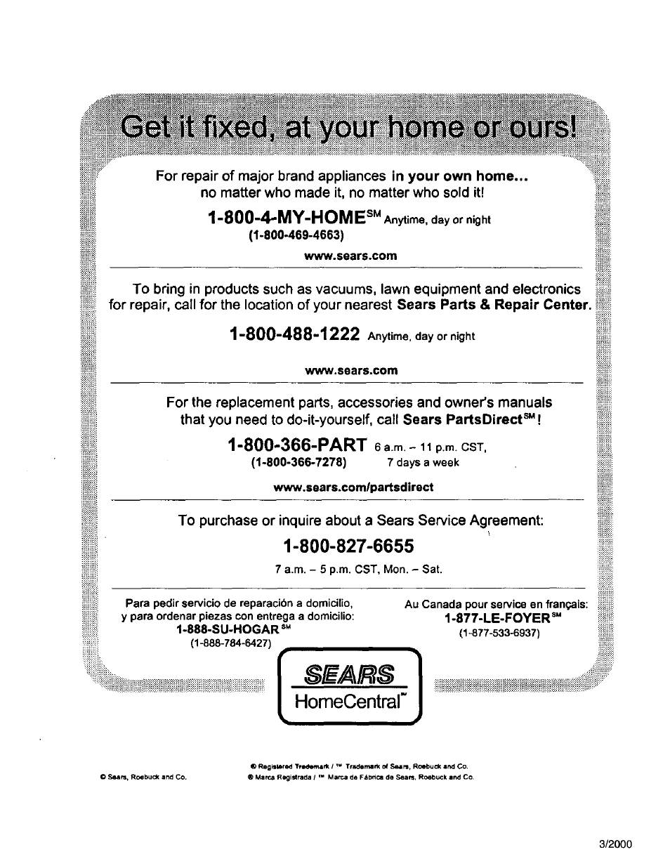 Craftsman 137.218250 User Manual | Page 34 / 36