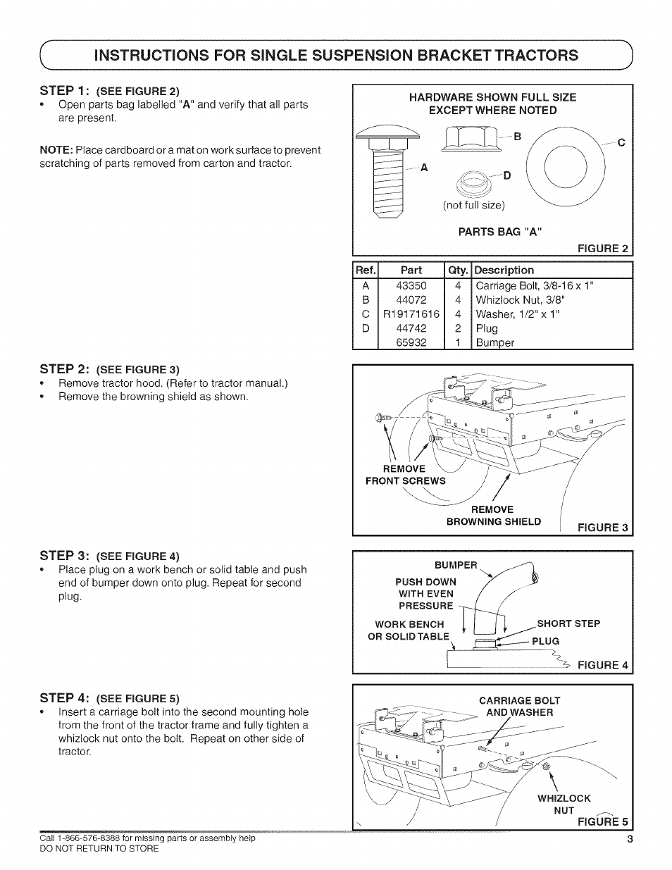 Craftsman 486.245994 User Manual | Page 3 / 8