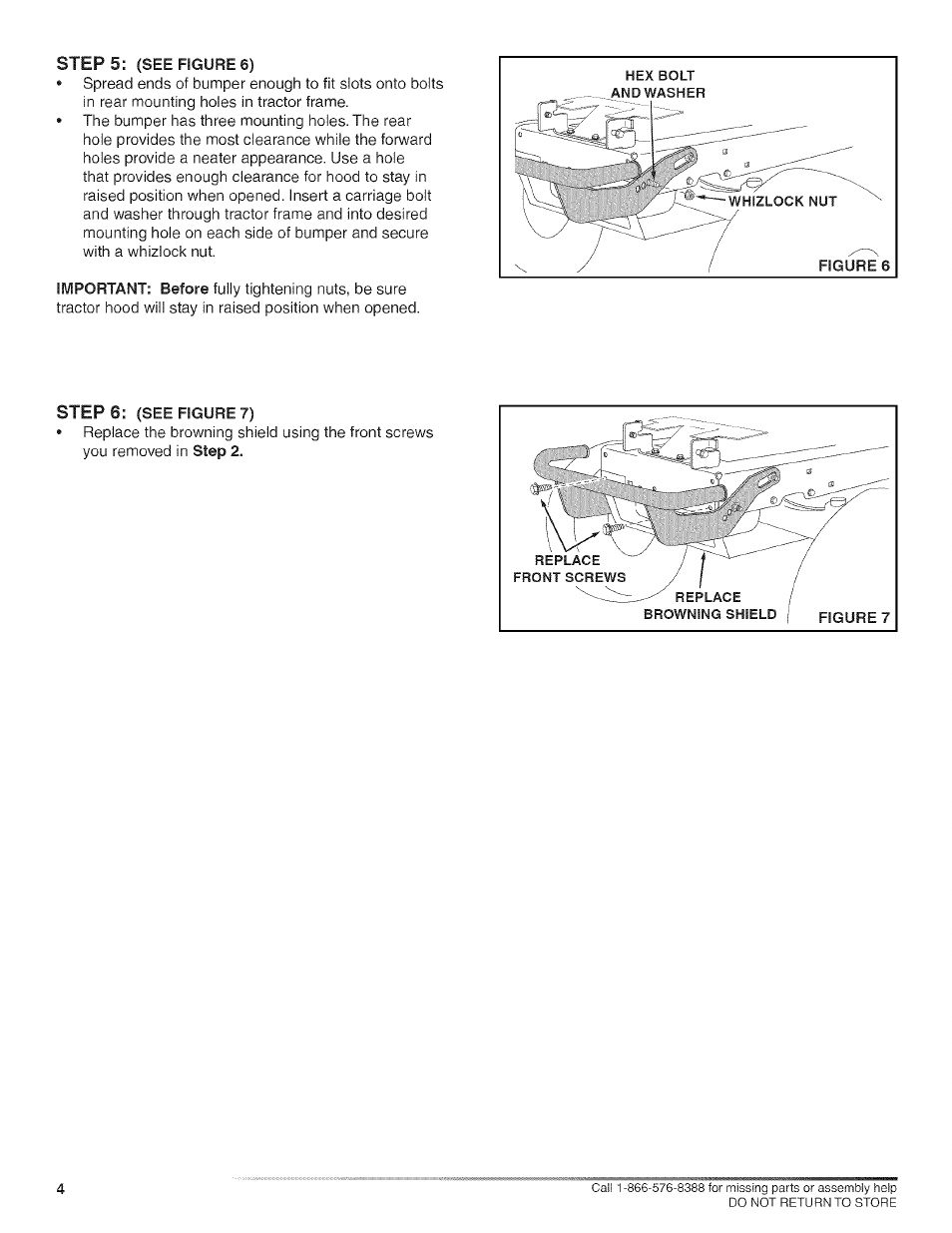 Craftsman 486.245994 User Manual | Page 4 / 8