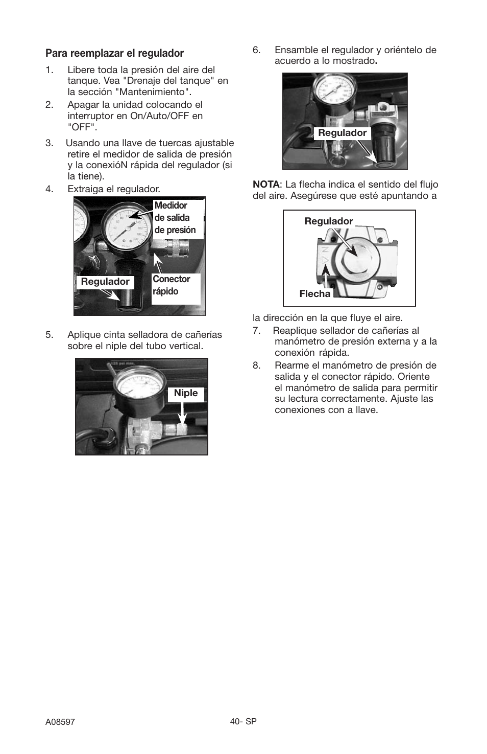 Craftsman 919.16644 User Manual | Page 36 / 44