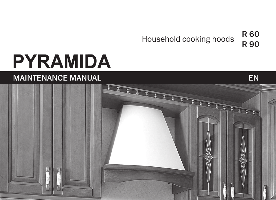 PYRAMIDA R 90 User Manual | Page 25 / 48